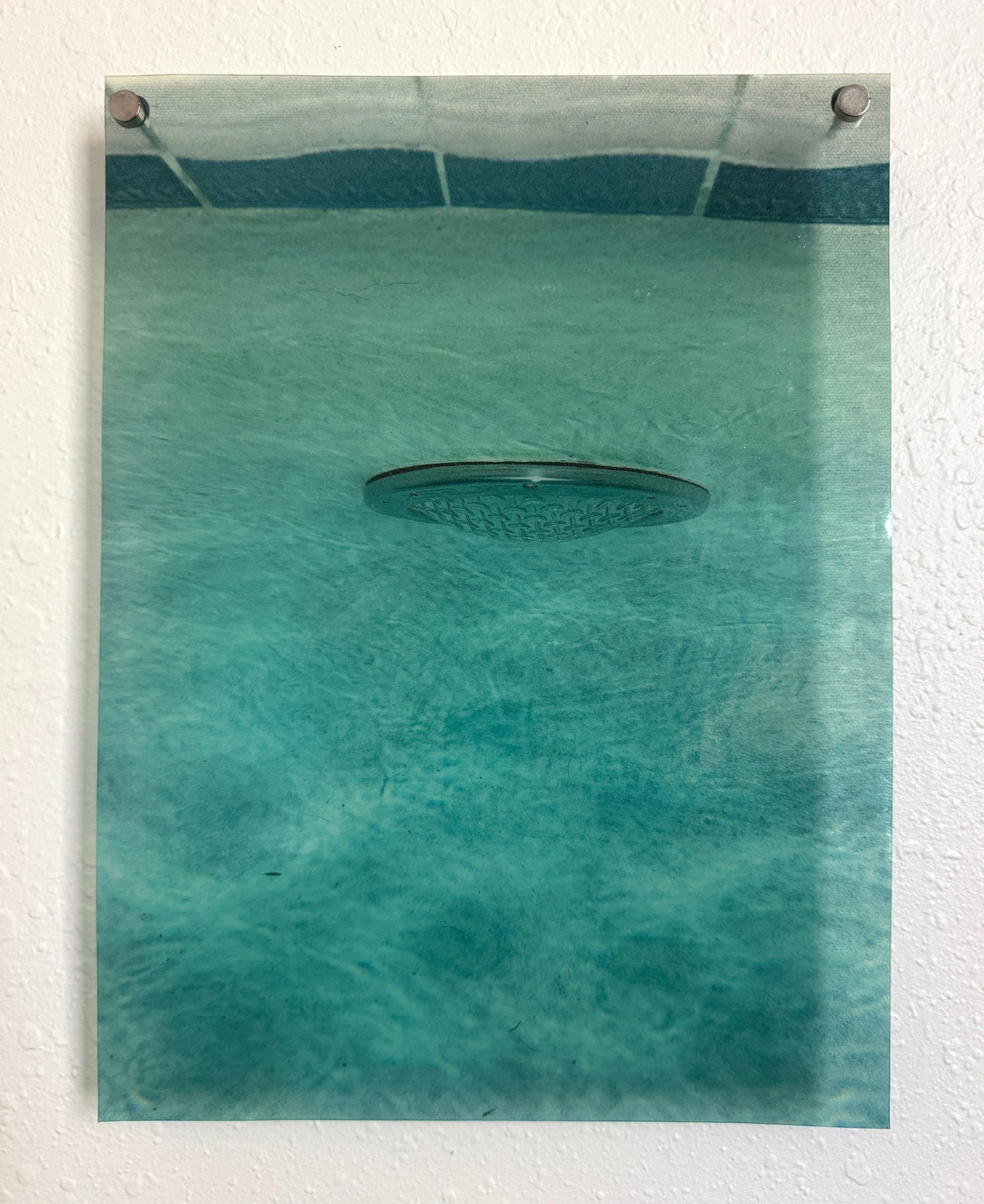 Jennifer Arnold, Untitled (Pool Light), 2023