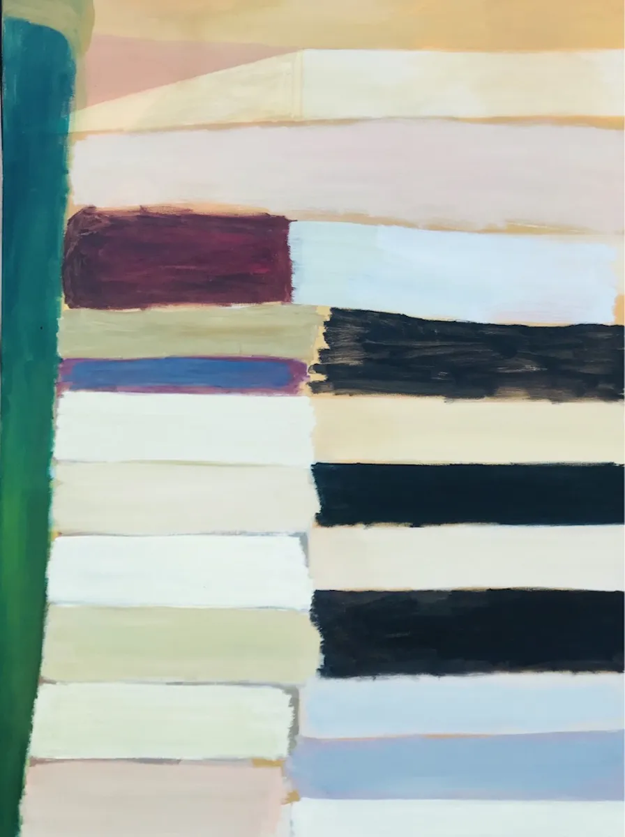 Cameron Sands, A Suspended Orientation, 2020