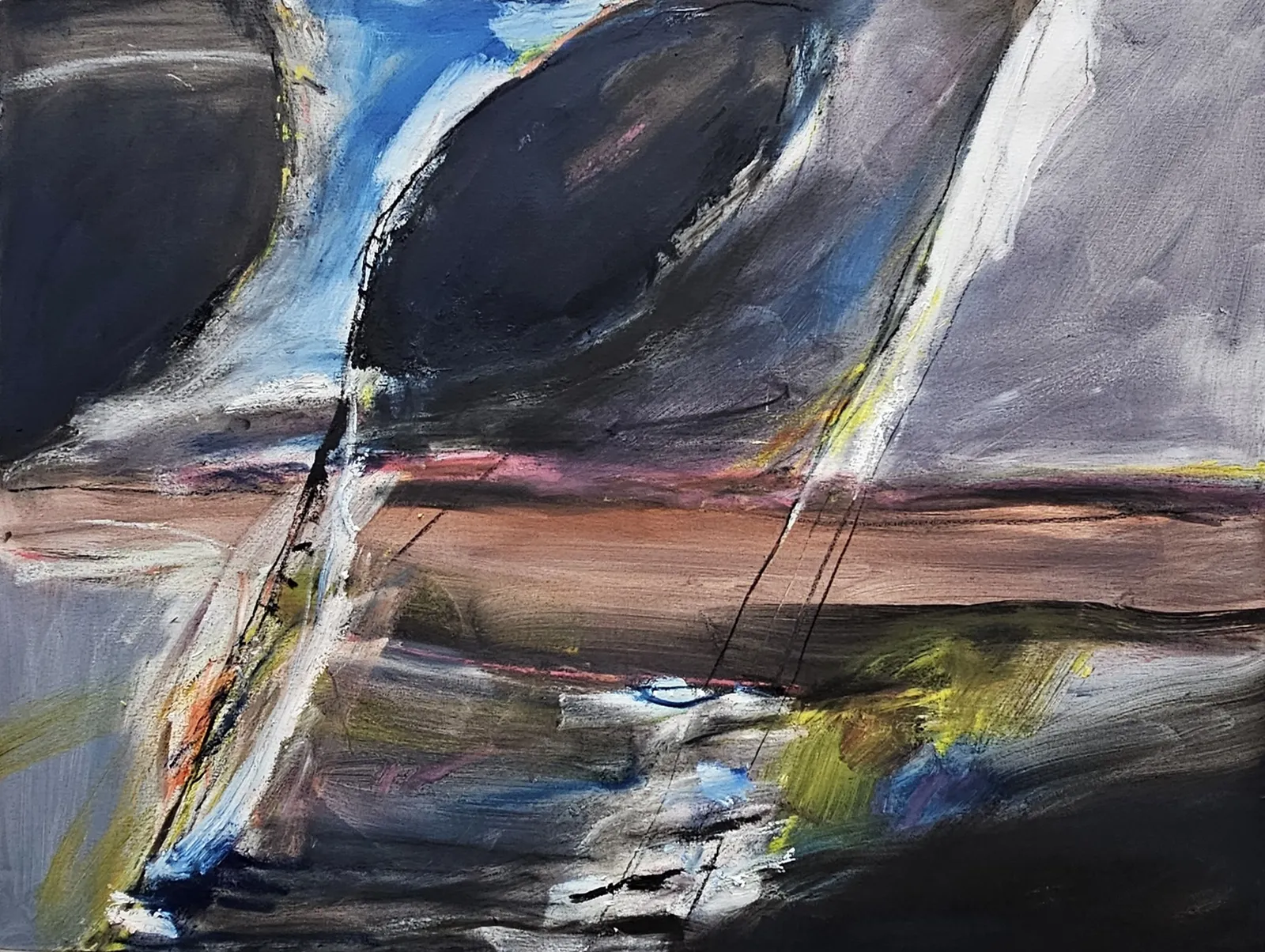 Winter Rusiloski, Artemis and Orion Singularity, 2026