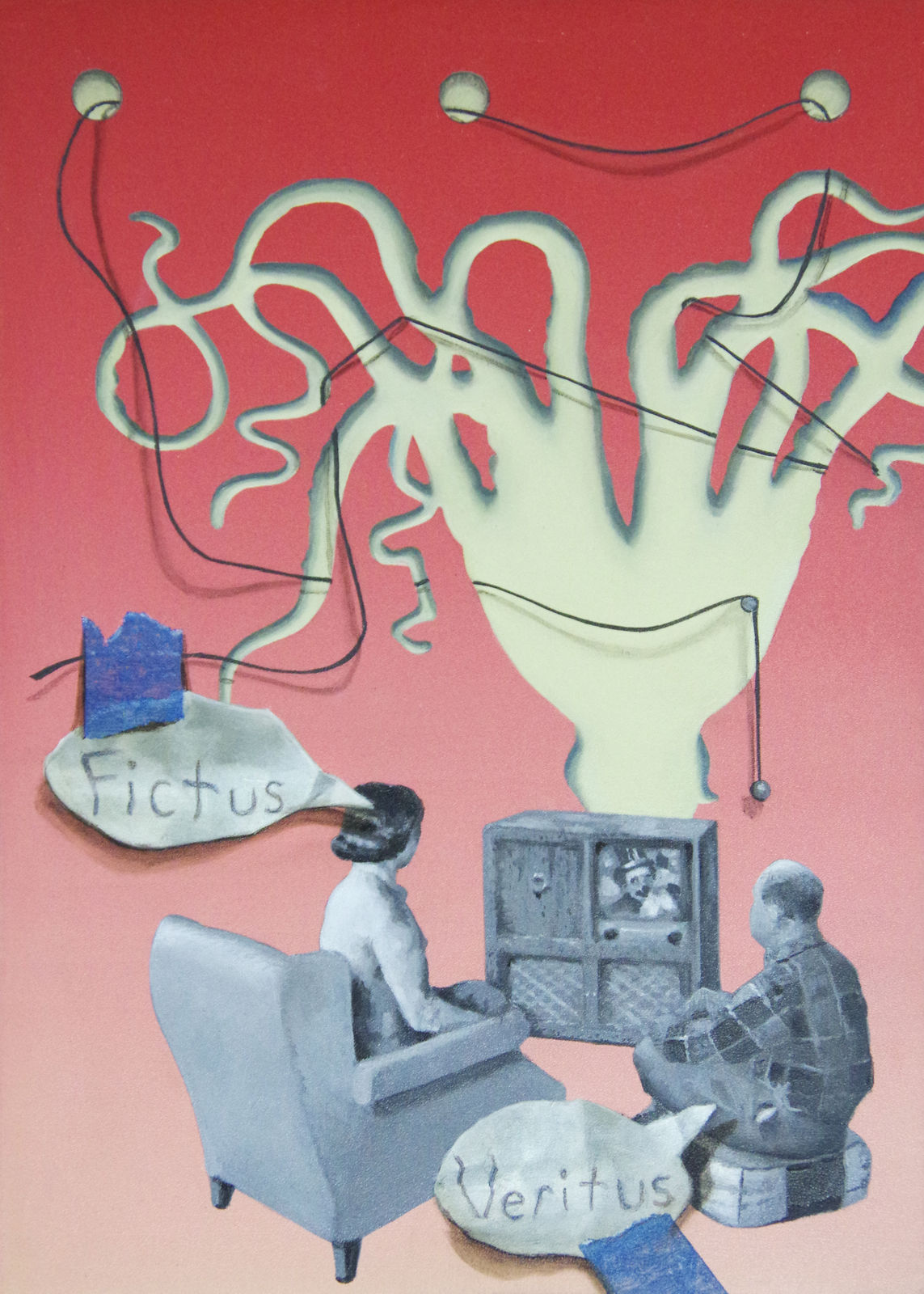 Jason Bly, Dialectic, 2020