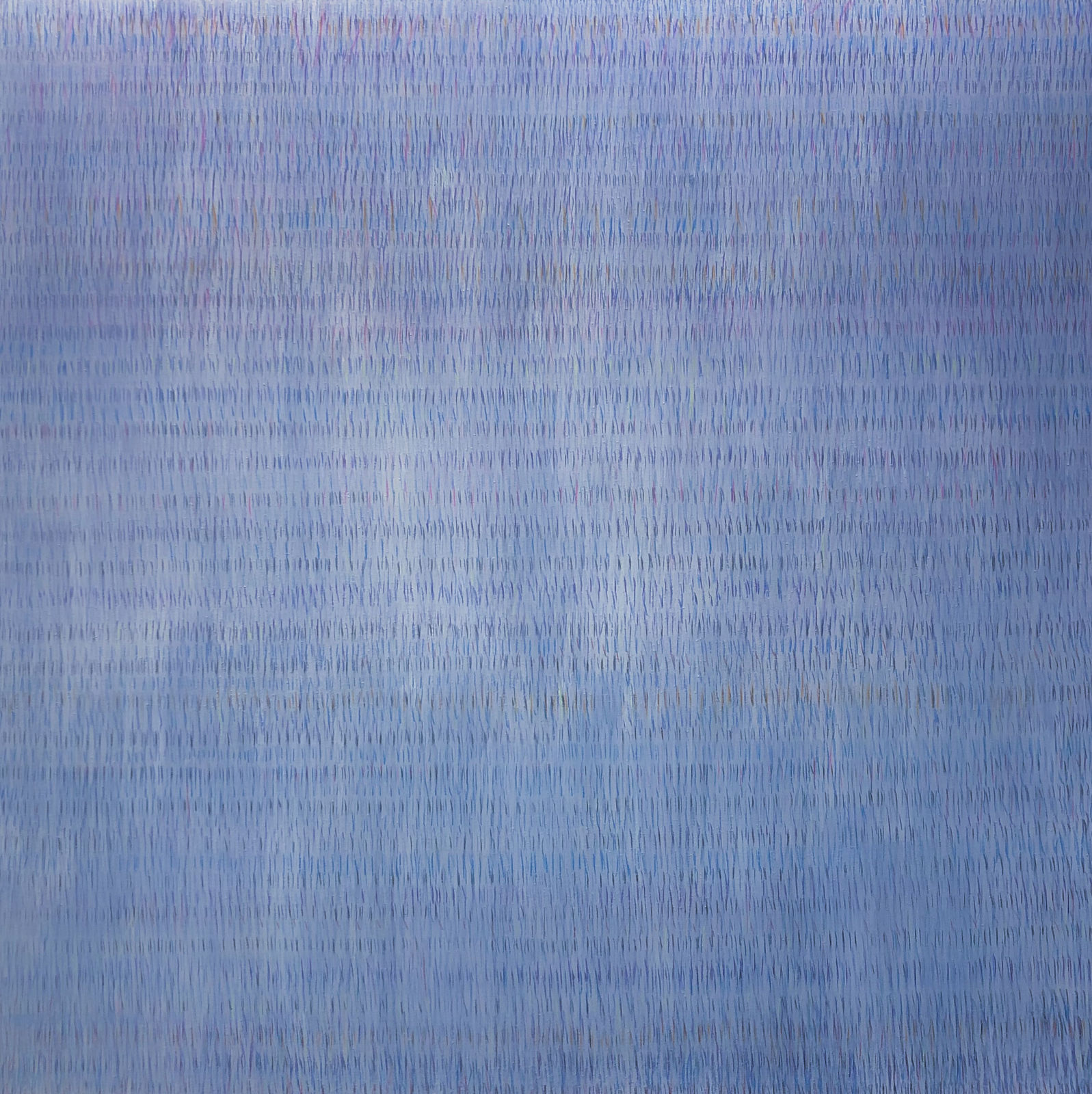 Jeffrey Poole, Blue Gate, 2019