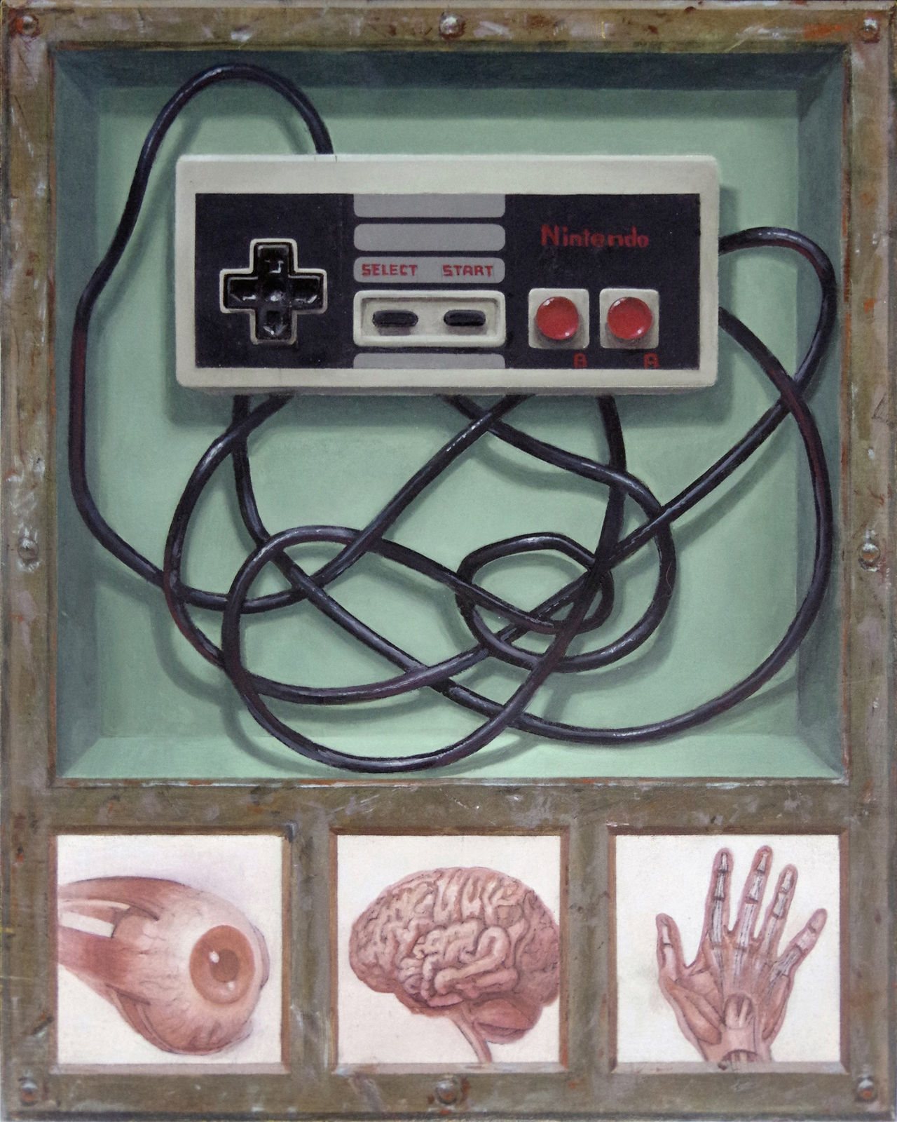 Jason Bly, Executive Function, 2023