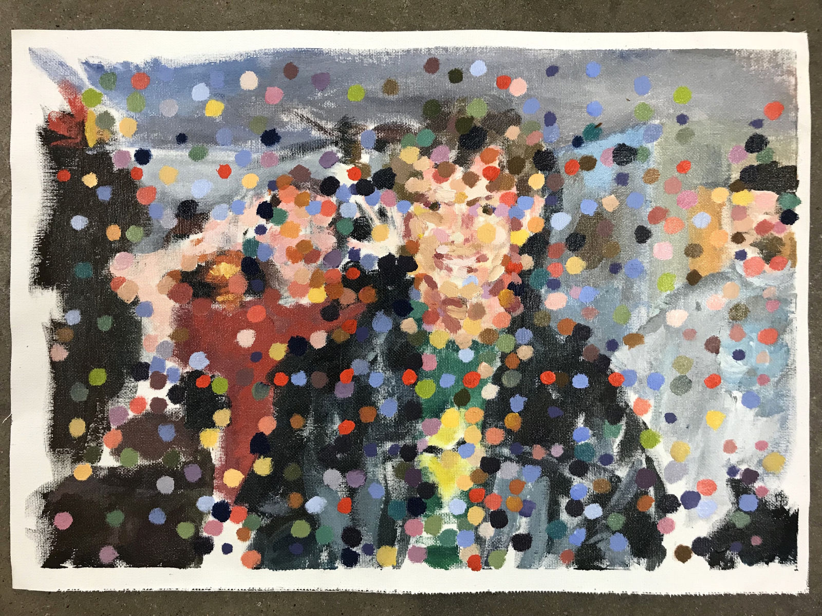 Hannah Dean, brothers and phil, 2018