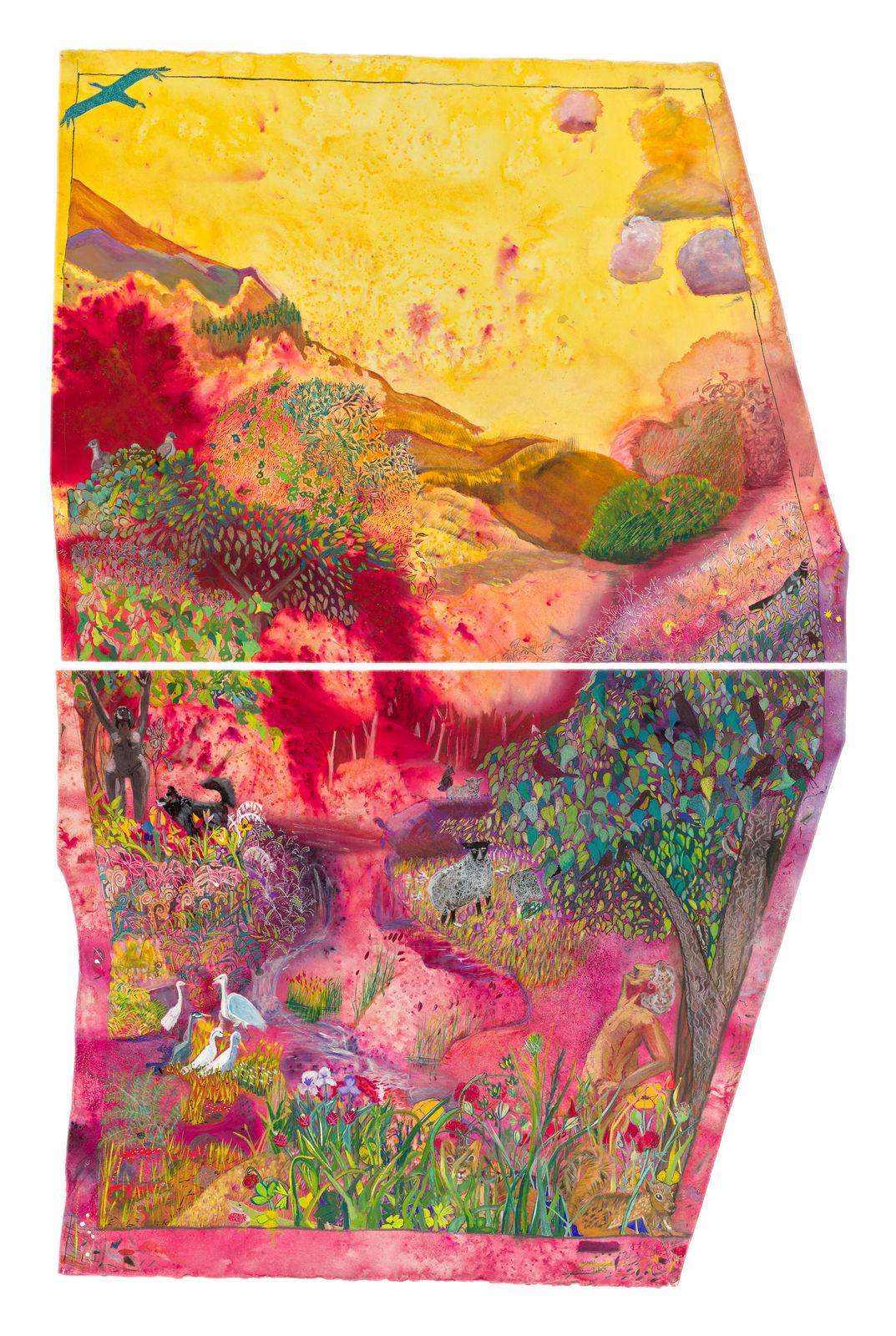 Carroll Swenson-Roberts, Home , 2024