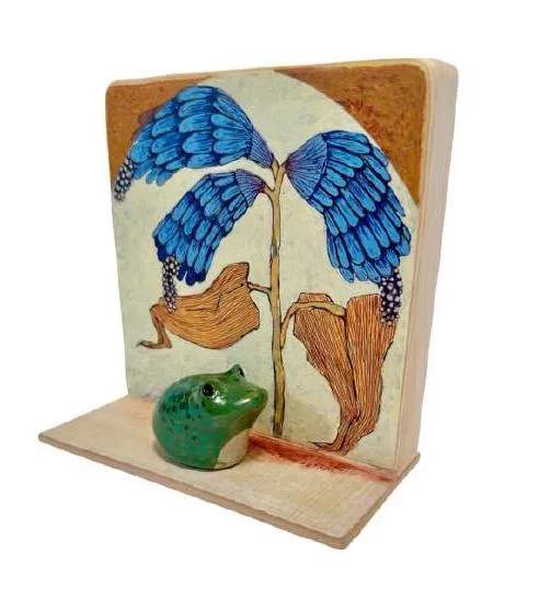 Layla Luna, Frog (Transformation Guide), 2026