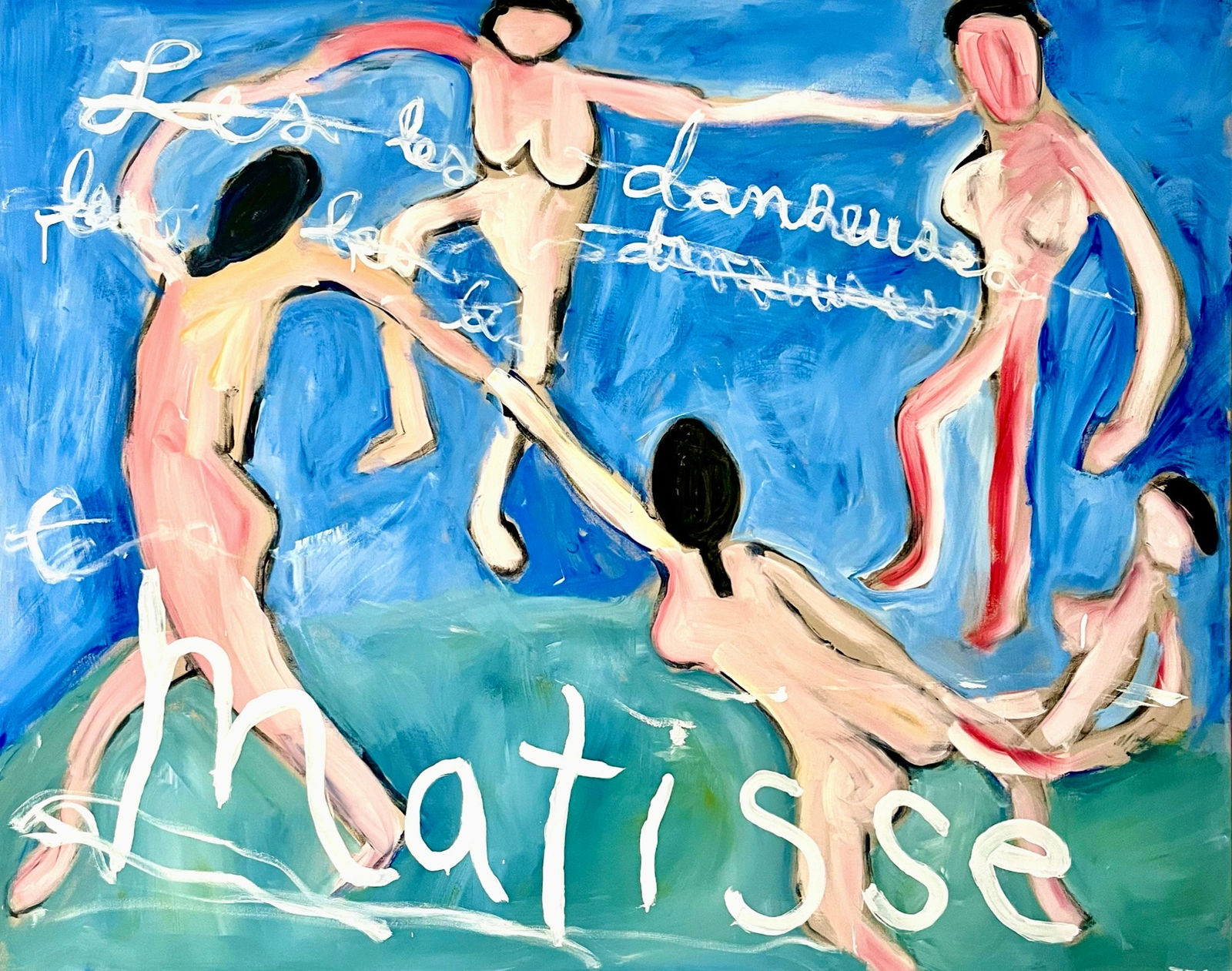 Tyler Casey, The Dance, 2024