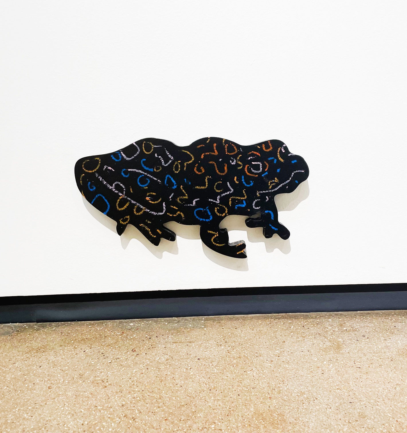 Jules Buck Jones, Frog 2, 2021