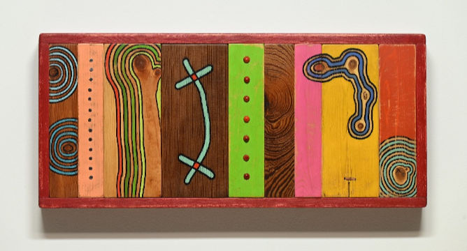 Danville Chadbourne, Collective Mysteries, 2022