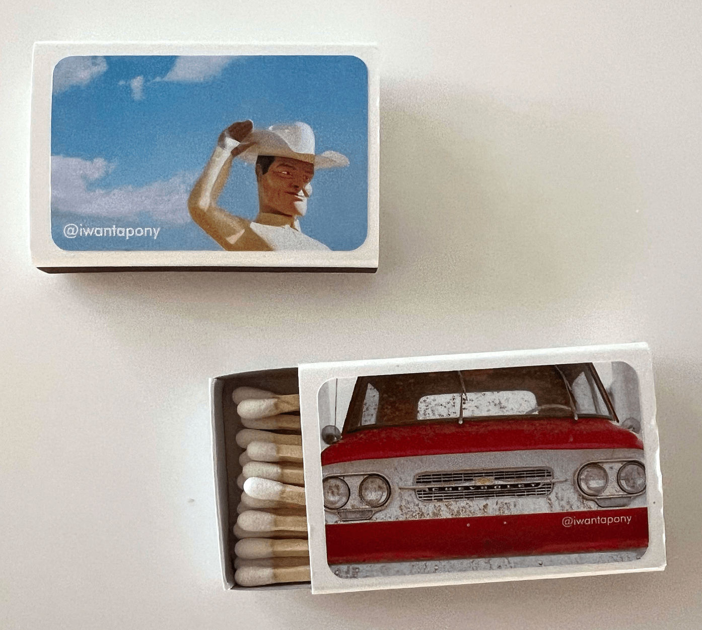 Jill Johnson, SGN Match Set (4), 2024