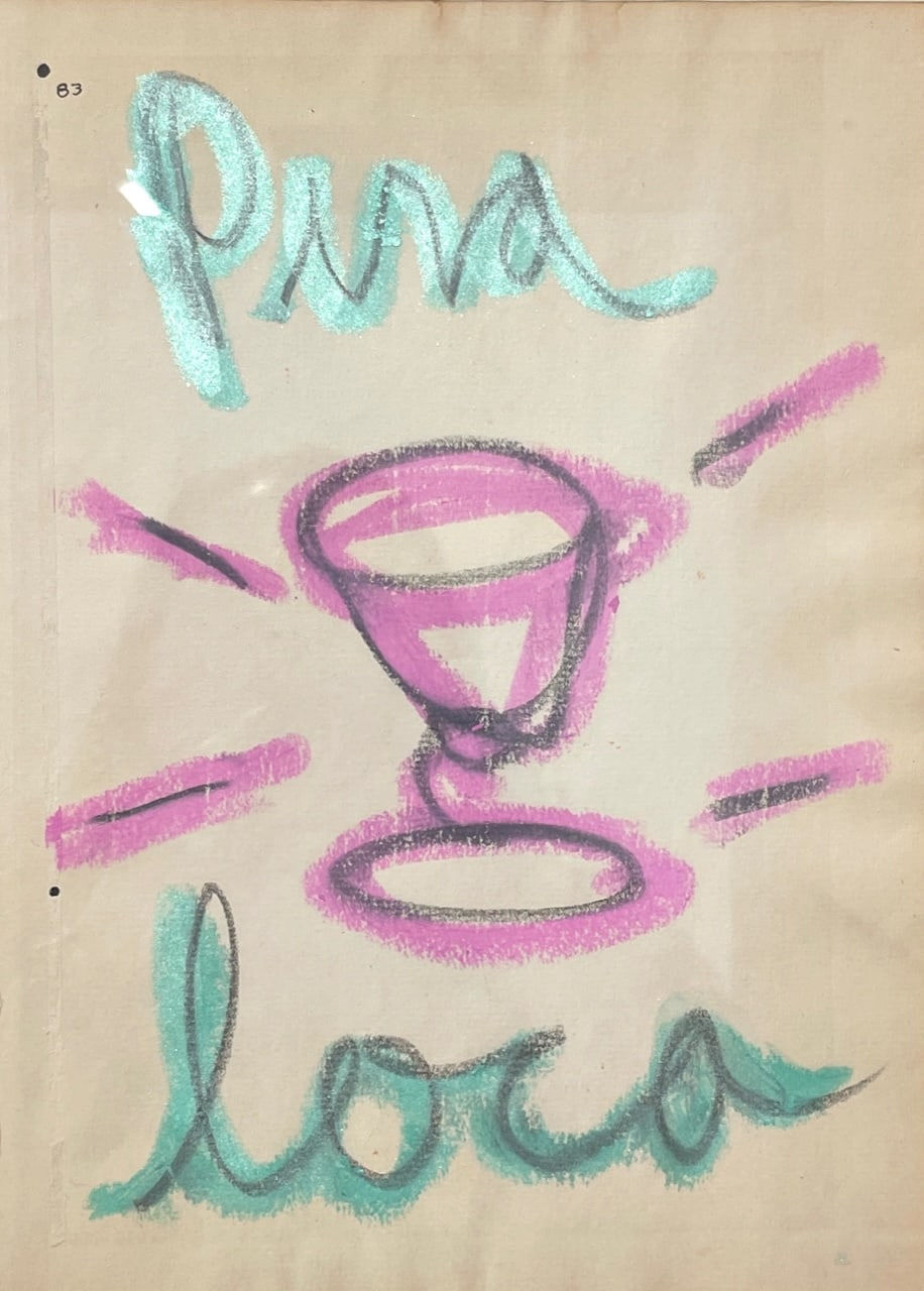 Paul Valadez, Pina Loca, 2022