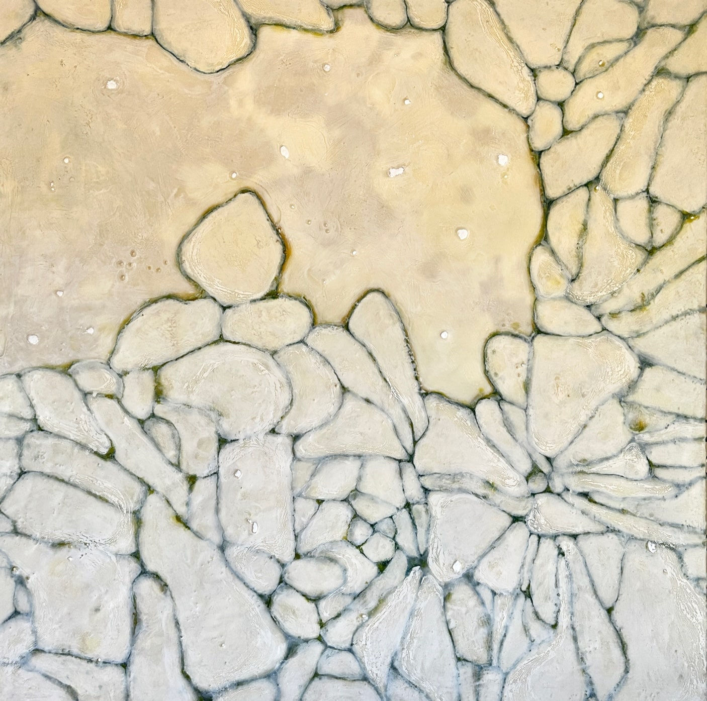 Janet Chaffee, The Sound Of Rocks, 2023