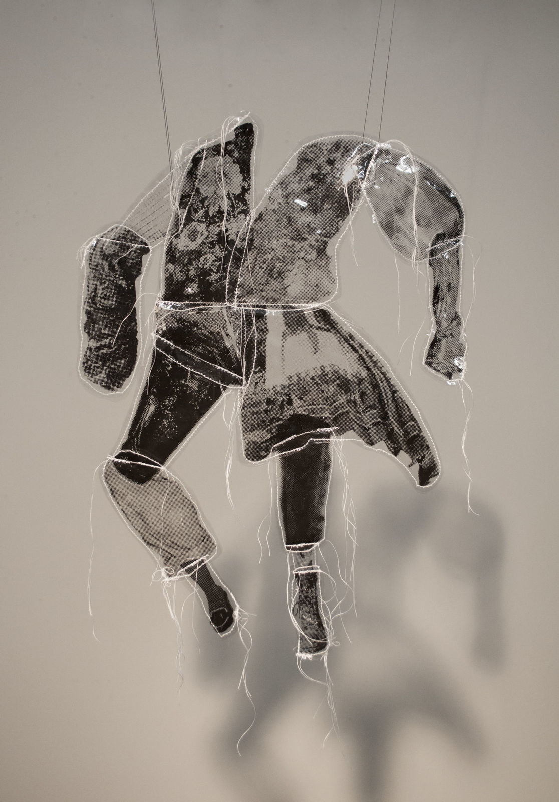 Krista Chalkley, Mockup Man, 2019