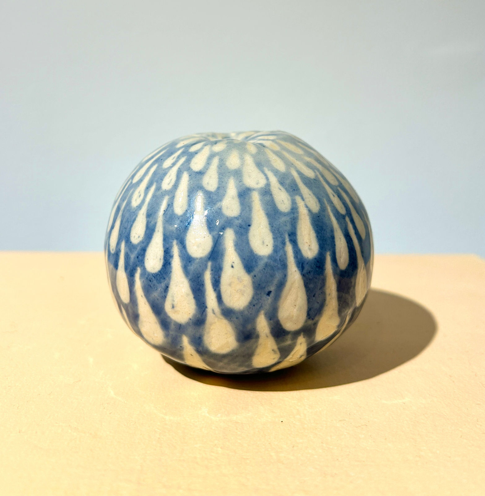 Ariel Davis, Tear Drop , 2025