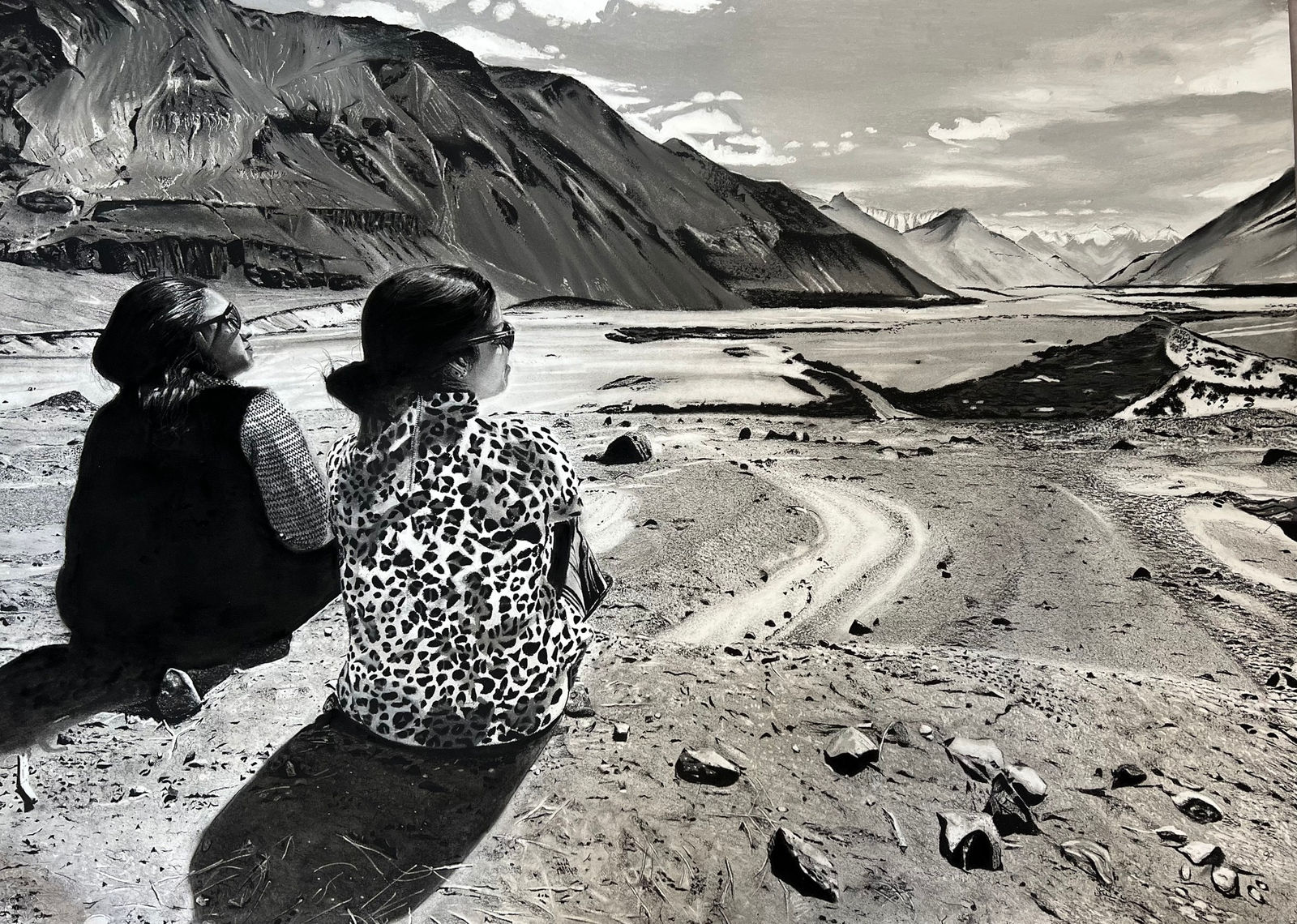 Anjali Pai, The silent valley, 2025