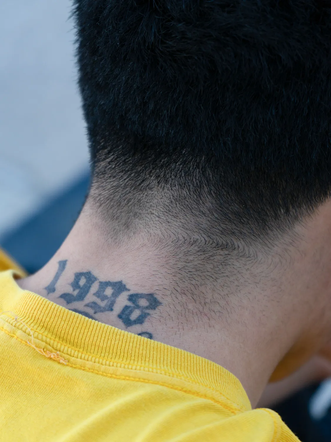 Raul Rodriguez, 1988, 2020