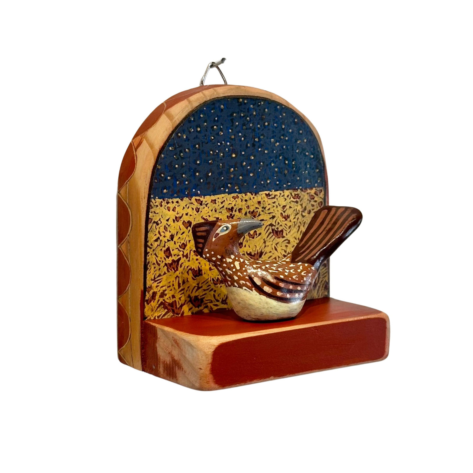 Layla Luna, Roo the Roadrunner, Talisman of Endurance, 2024