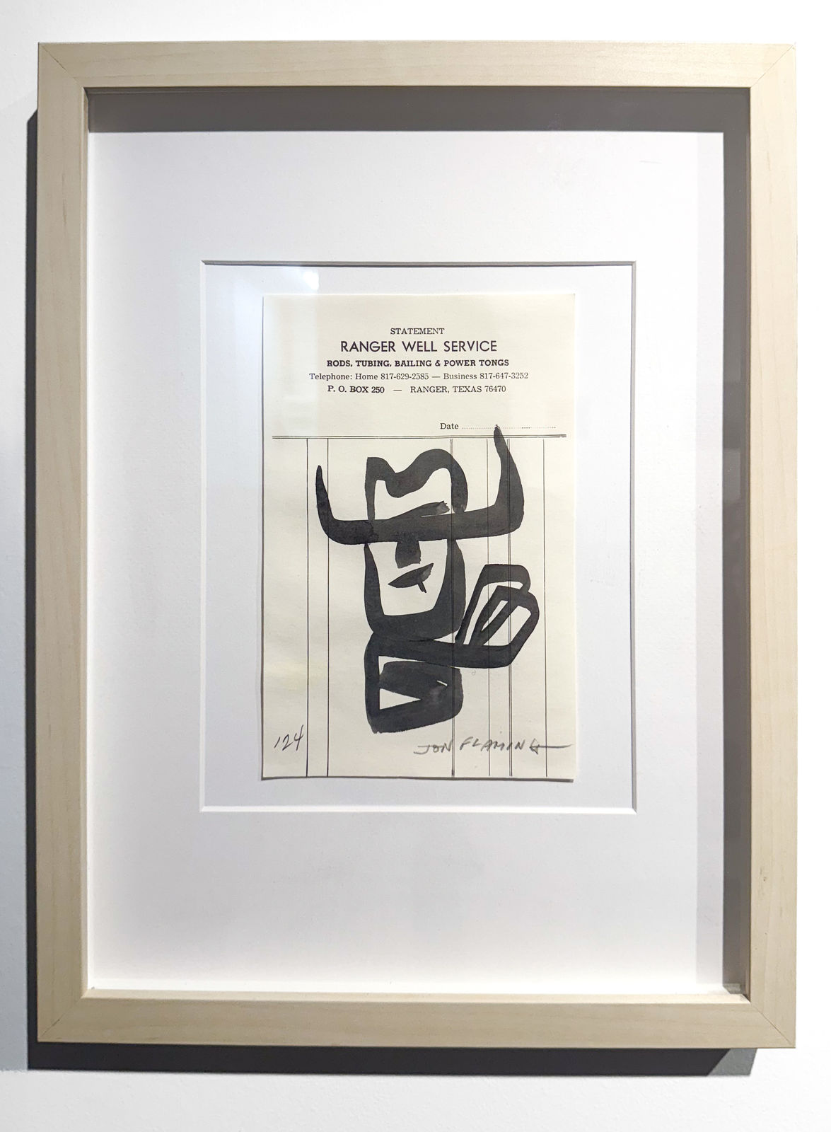 Jon Flaming, Cowboy - Ranger Well Service, 2024