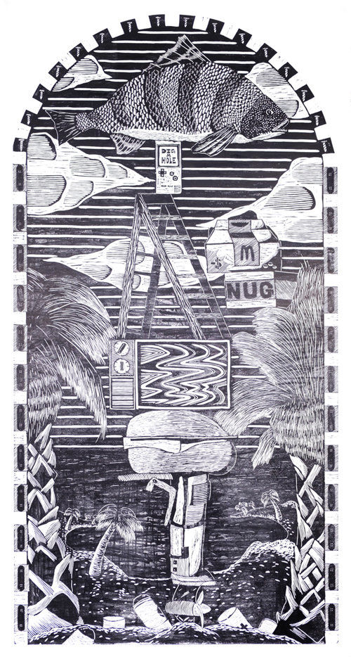 Benjamin Muñoz, Labor