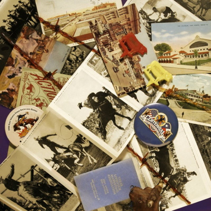 Ann Ekstrom, Continuity & Change: Stockyards