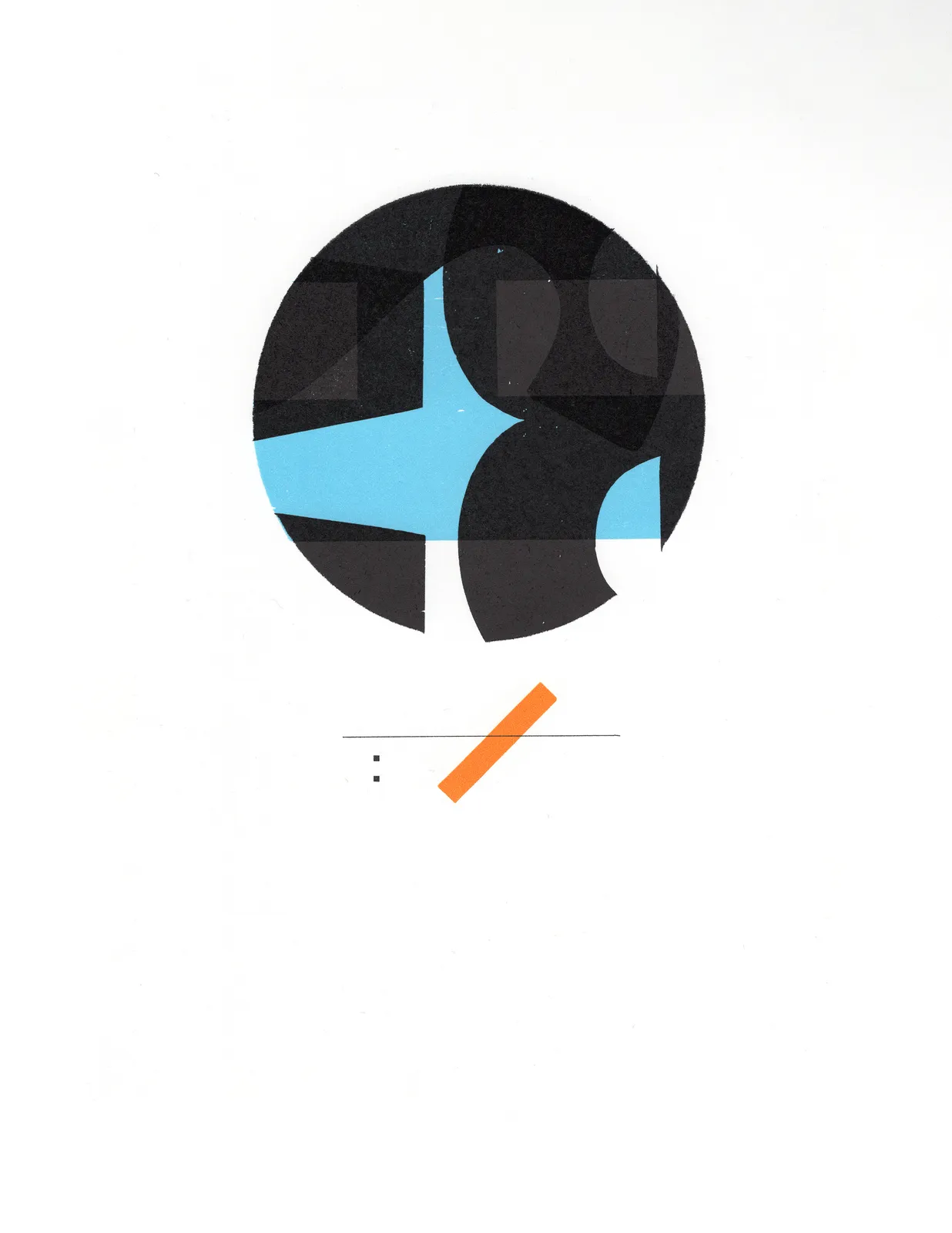 David Wolske, Angle Chase no.1, 2019