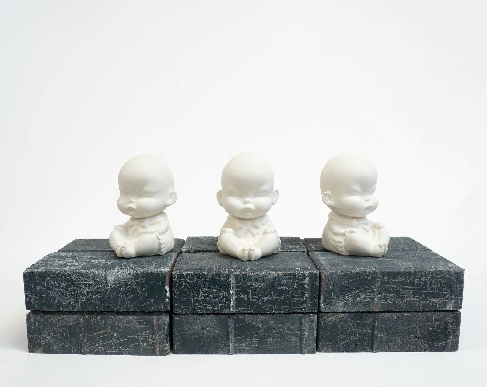 Jihye Han, Alter Ego, 2020