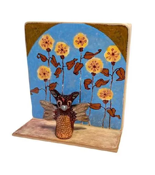 Layla Luna, Moth (Dream Guide), 2026