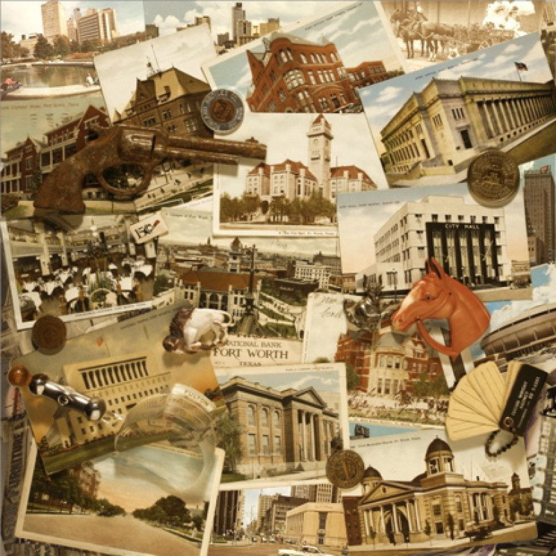 Ann Ekstrom, Continuity & Change: Downtown