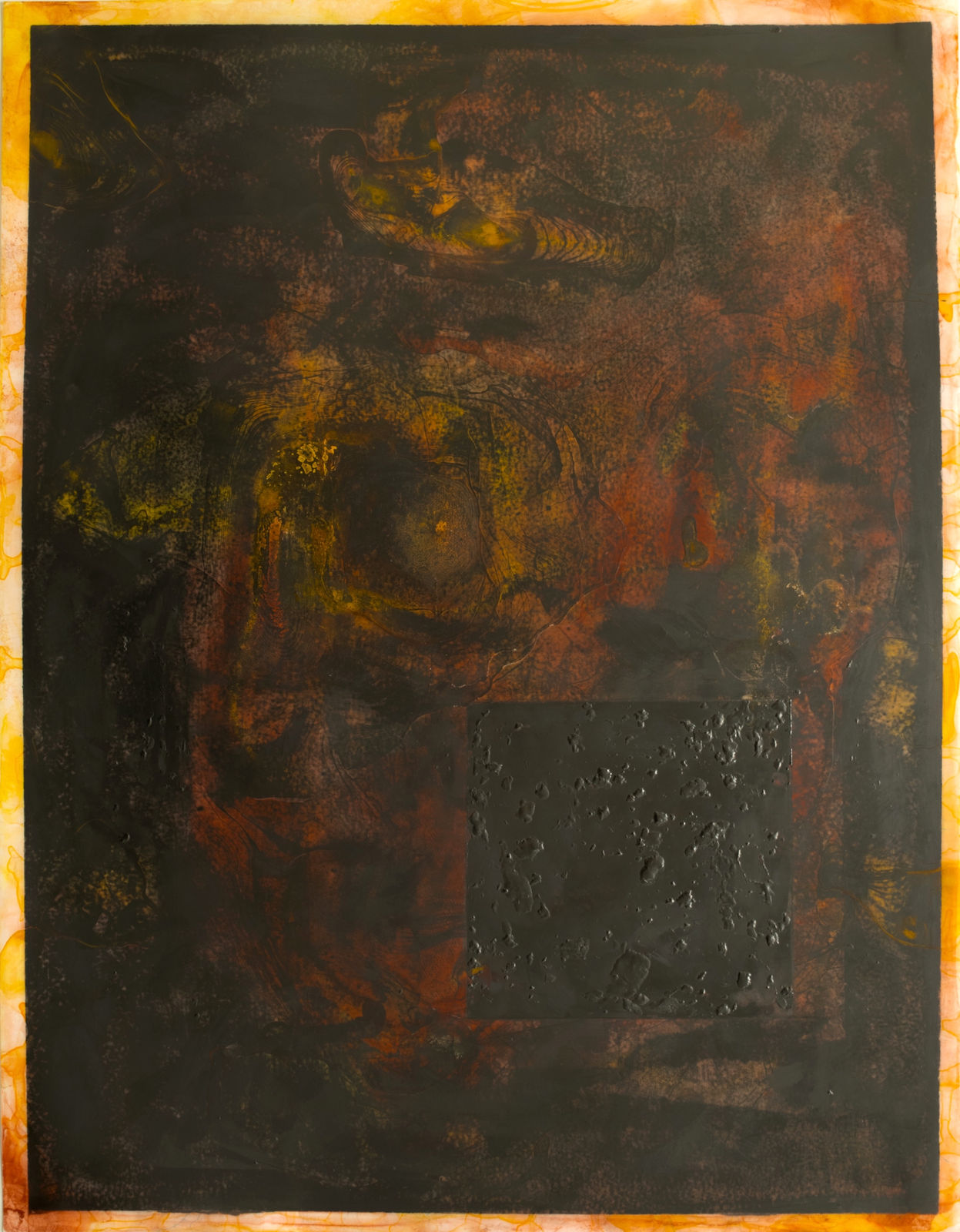 Janet Chaffee, Memories No. 2, 2020