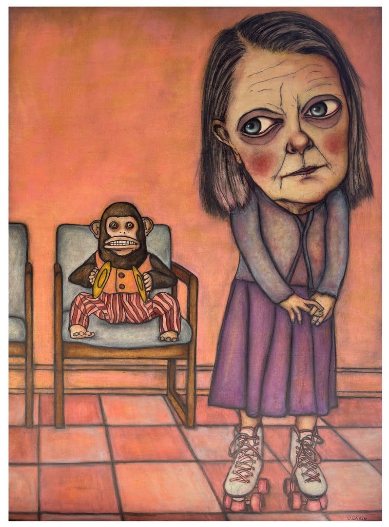 Danyelle Lakin, Last Orders, 2022