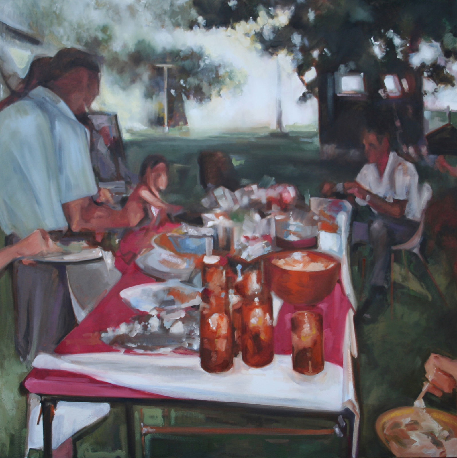 Rachel Black, untitled, 2018