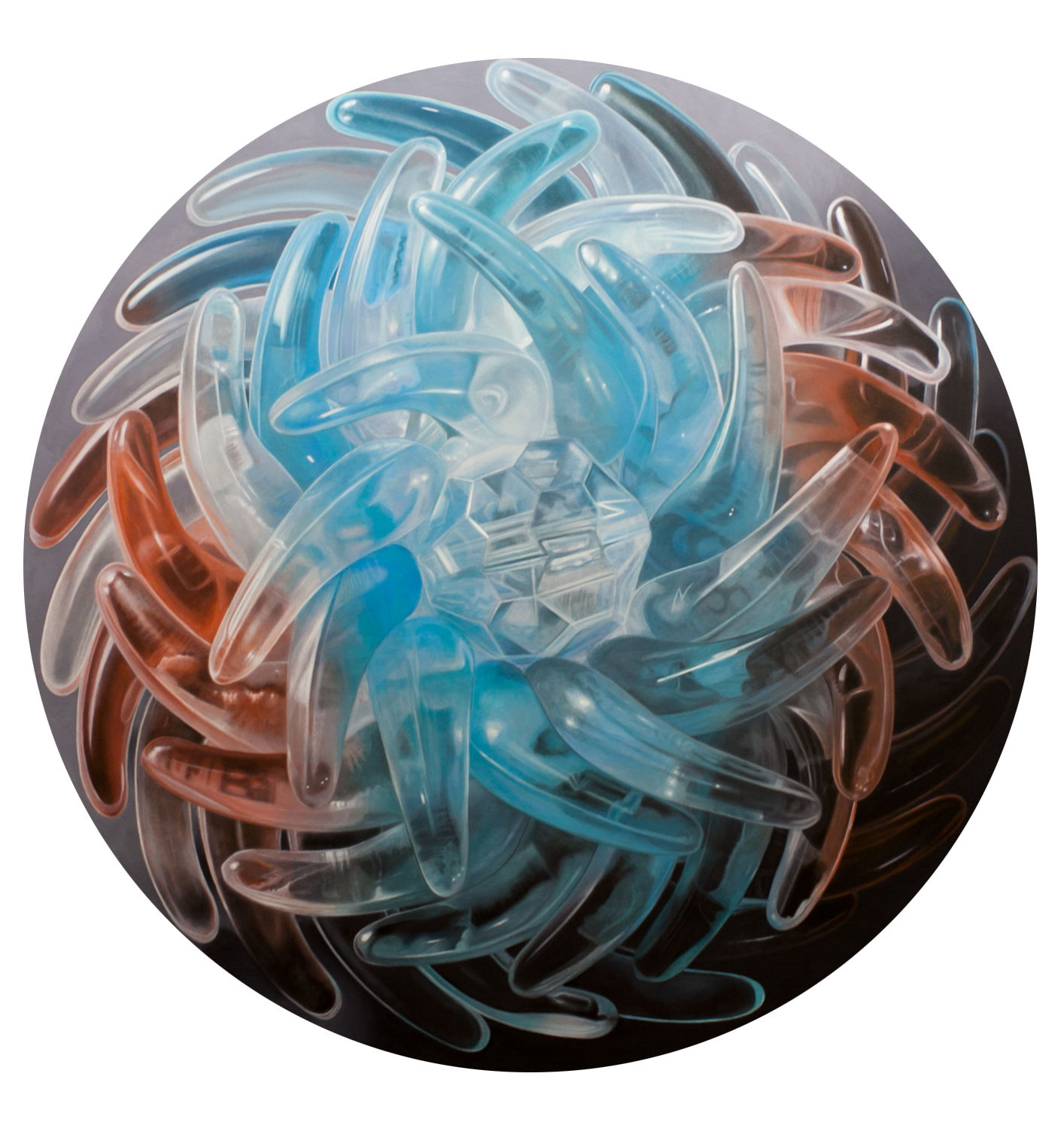 Ann Ekstrom, Nest, 2015