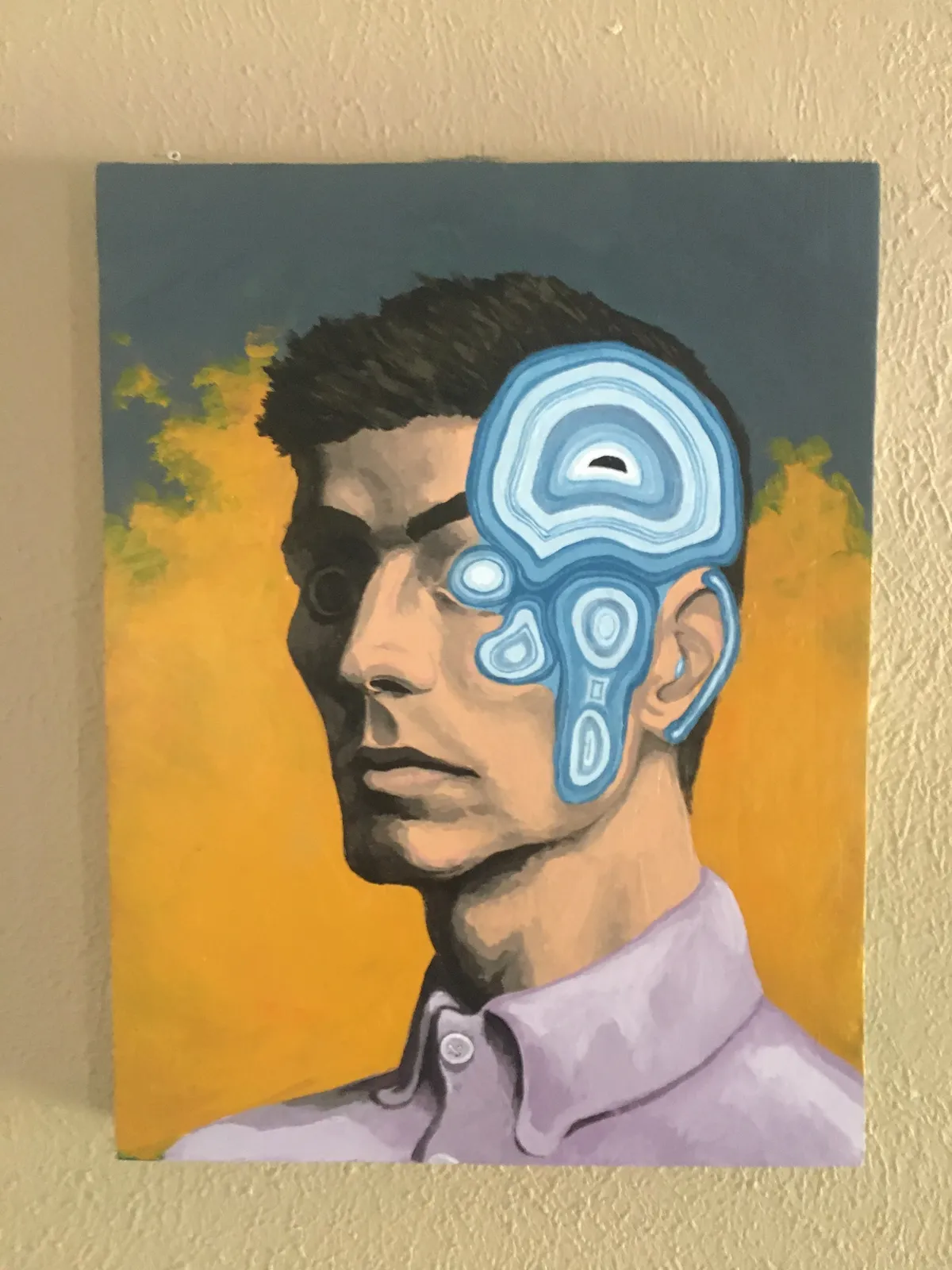 J Tanner, Agate, 2020