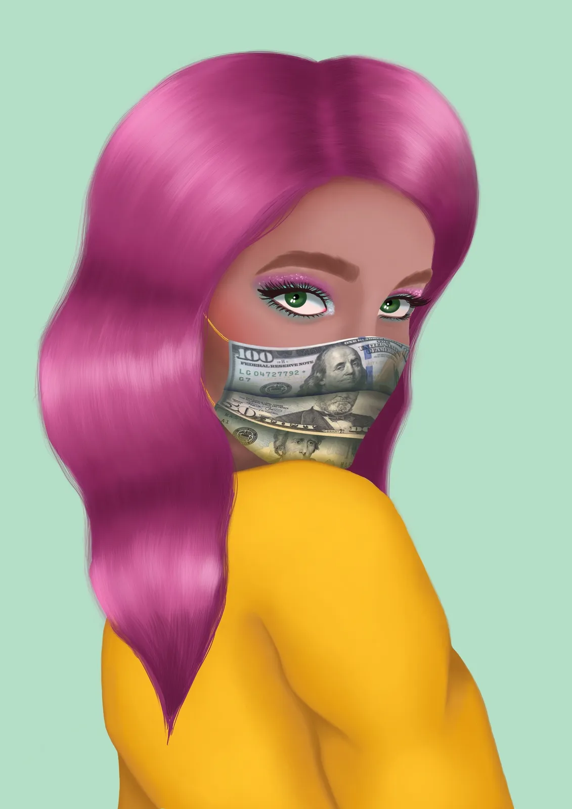 Sarah Castillo, Priorities, 2029