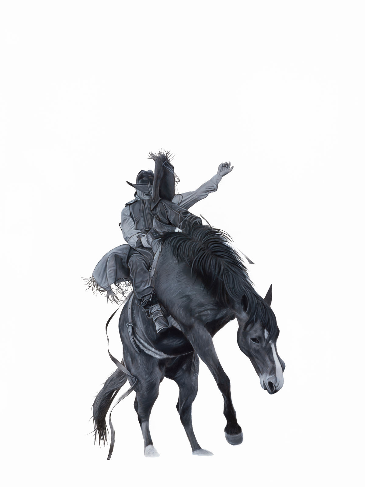 Jacob Lovett, Blinders No. 14 Print Large Print, 2022