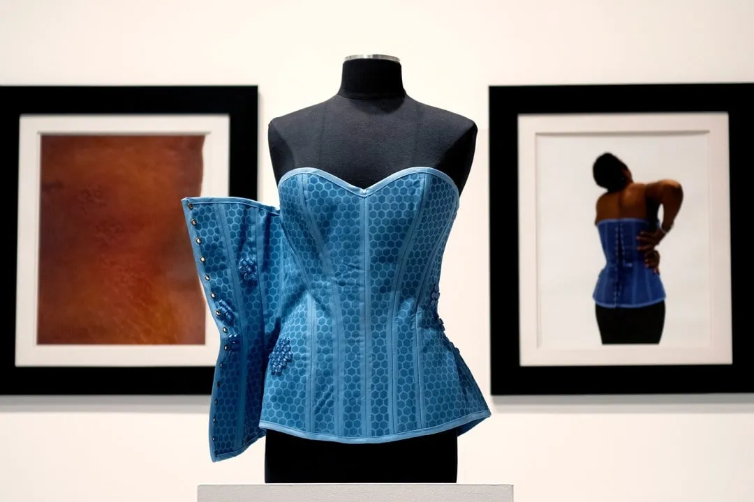 Felicia Jordan, 36 x 24 x 1.5”, 2022