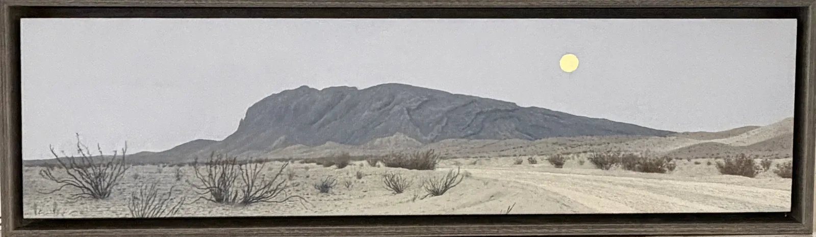 Dennis Blagg, Dead Horse Turn, 2026