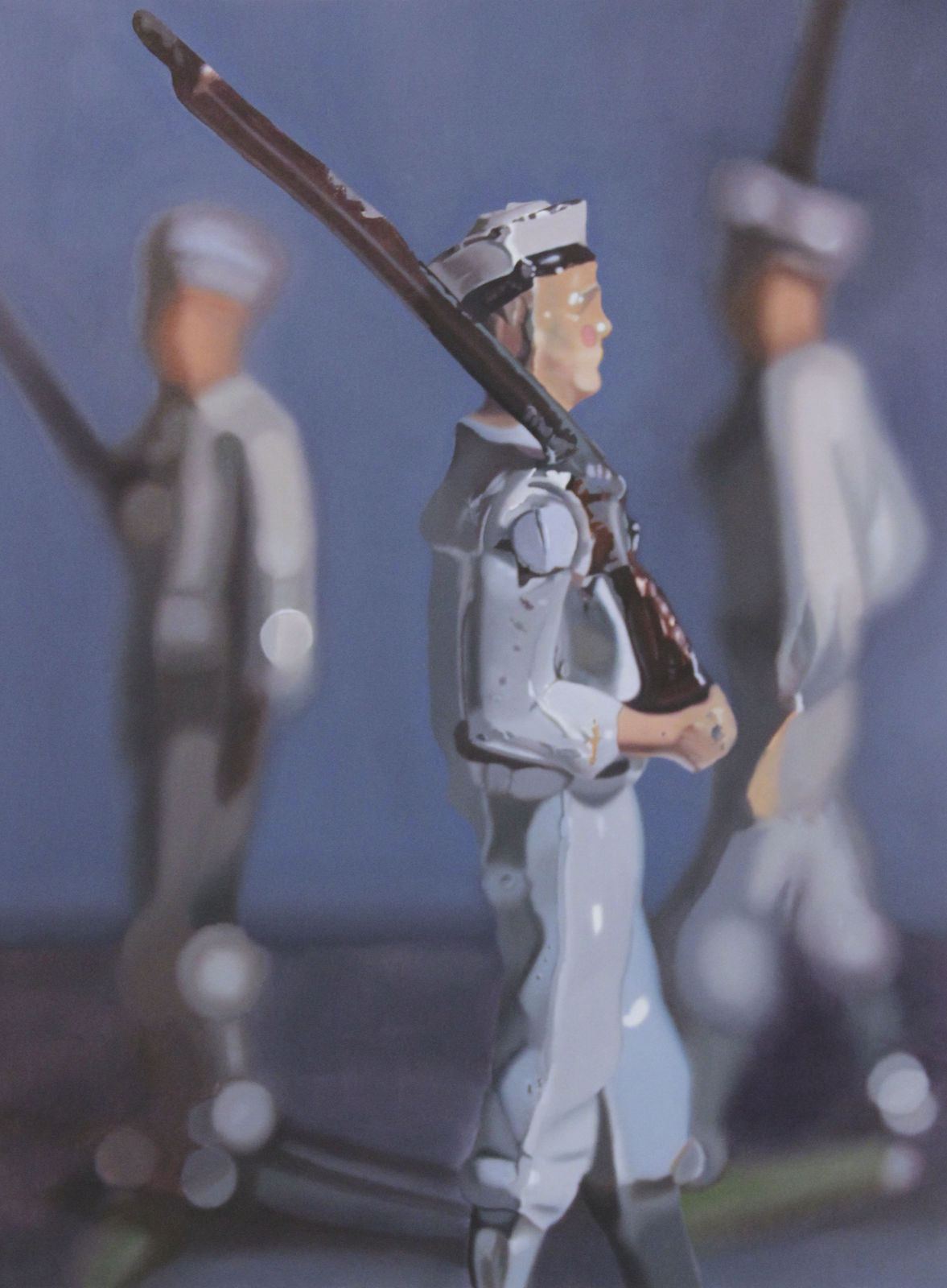 John Hartley, Circuitous, 2013