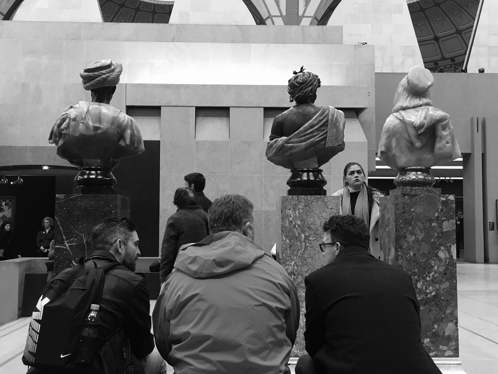 Ariel Davis, Companions 3, 2023