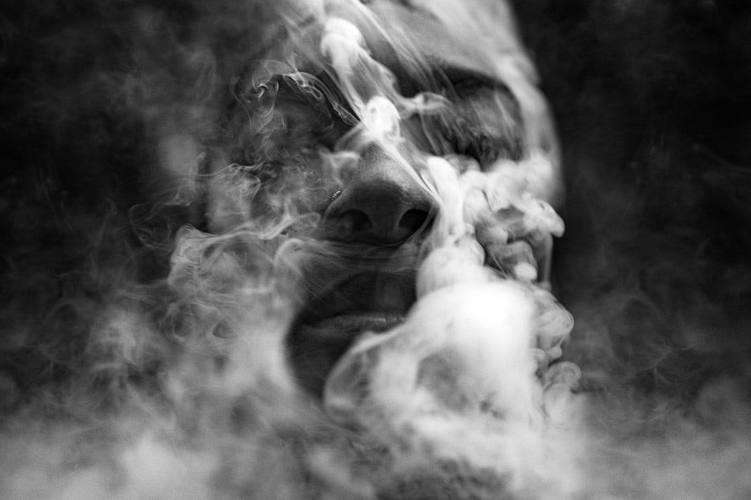 Nitashia Johnson, Head in The Clouds, 2023