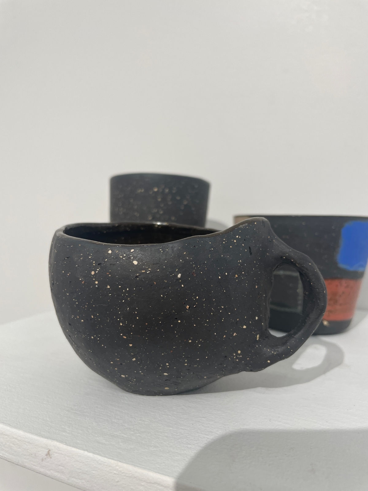 Kendall Davis, Pinch Pot Mug, 2022