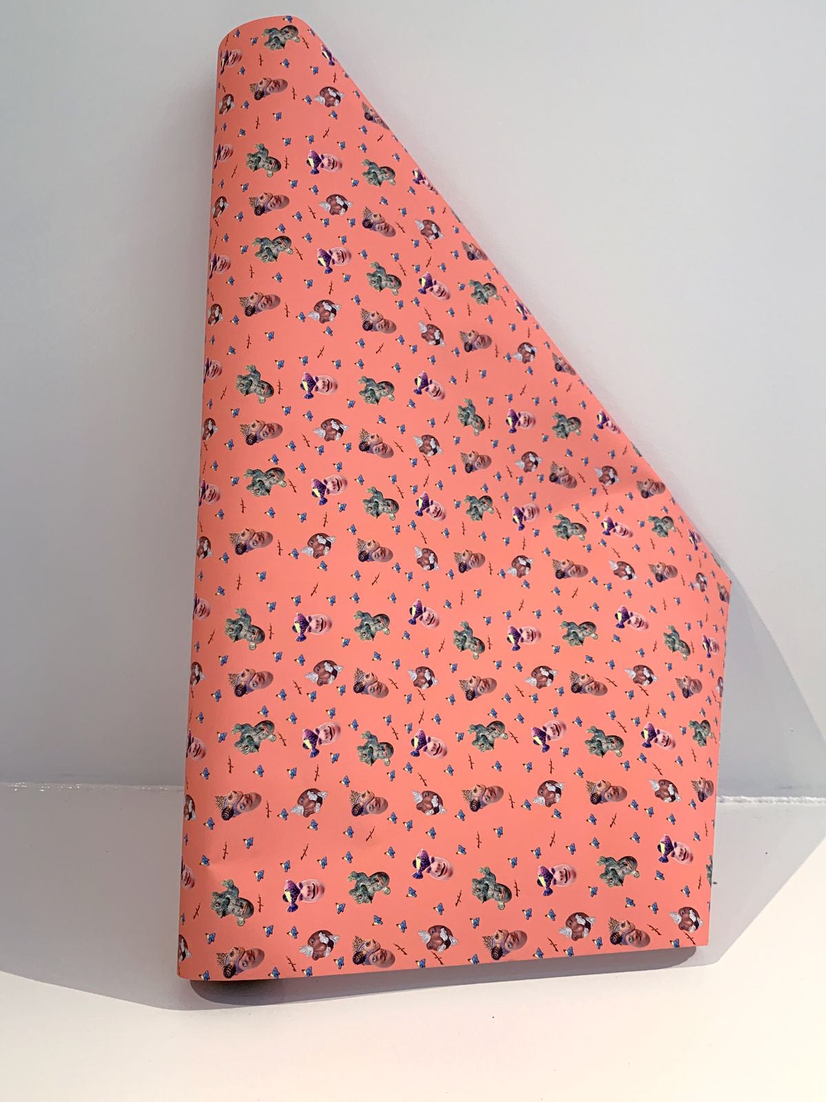 The Nancy Lamb Shop, Nancy Lamb Wrapping Paper