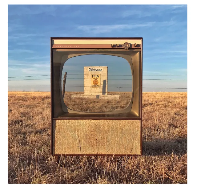 Jon Flaming, Texas TV, FFA, Dumas Texas 3/250