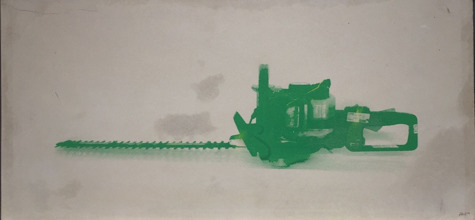 J.C. Pace III, Hedgetrimmer