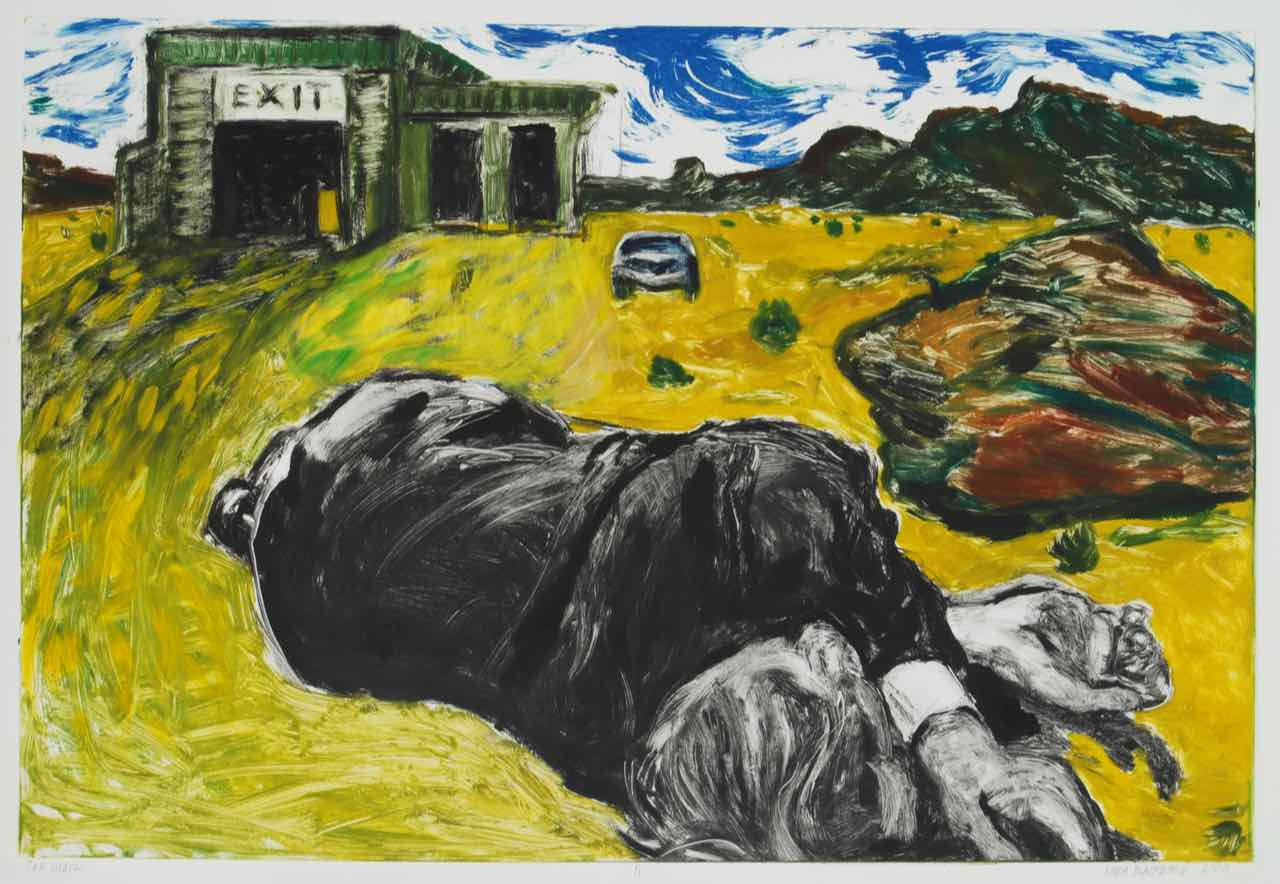 Linda Blackburn, Car Wash , 2000