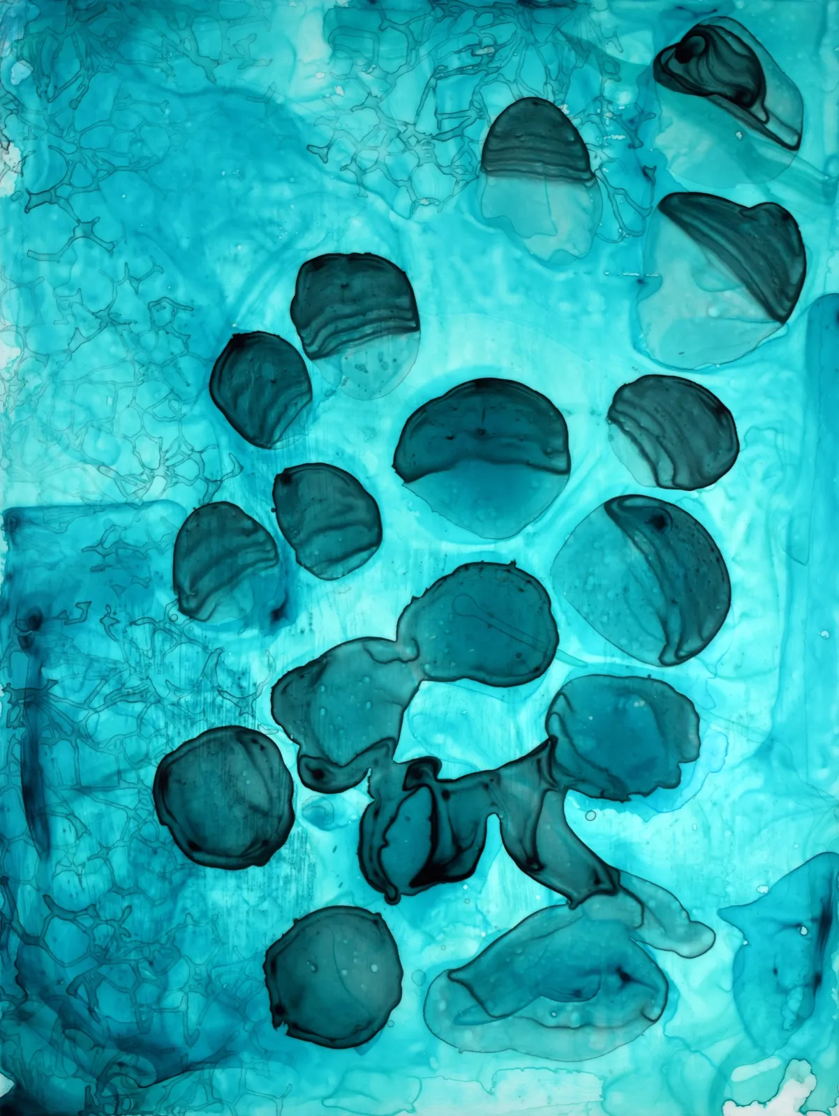 Janet Chaffee, Memories, 2020