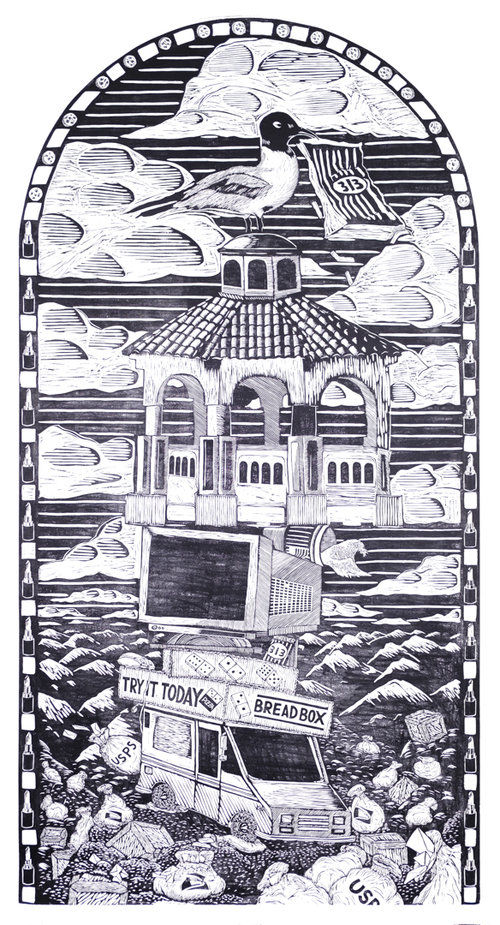 Benjamin Muñoz, LDR