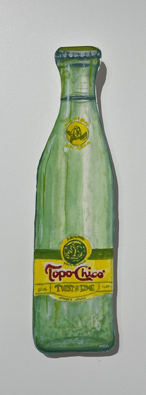 Mike Moffatt, Lime, 2022