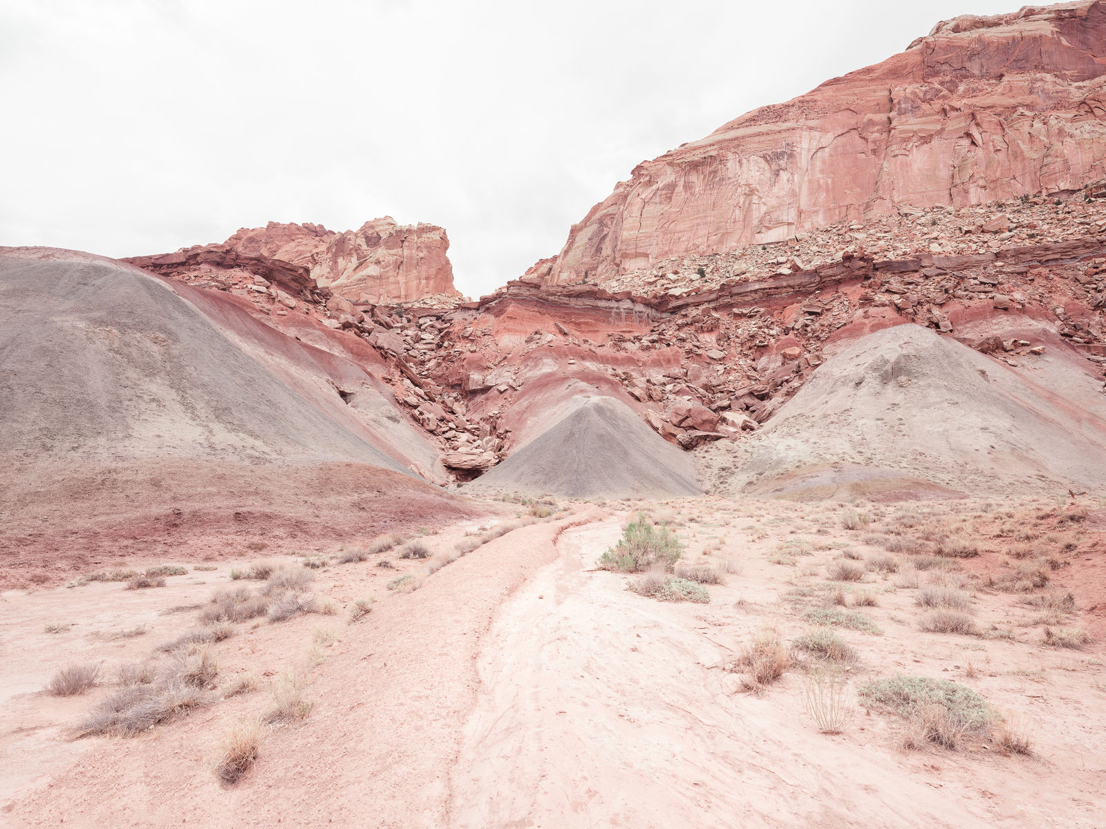 Kristin Kirkley, Sediment, 2018