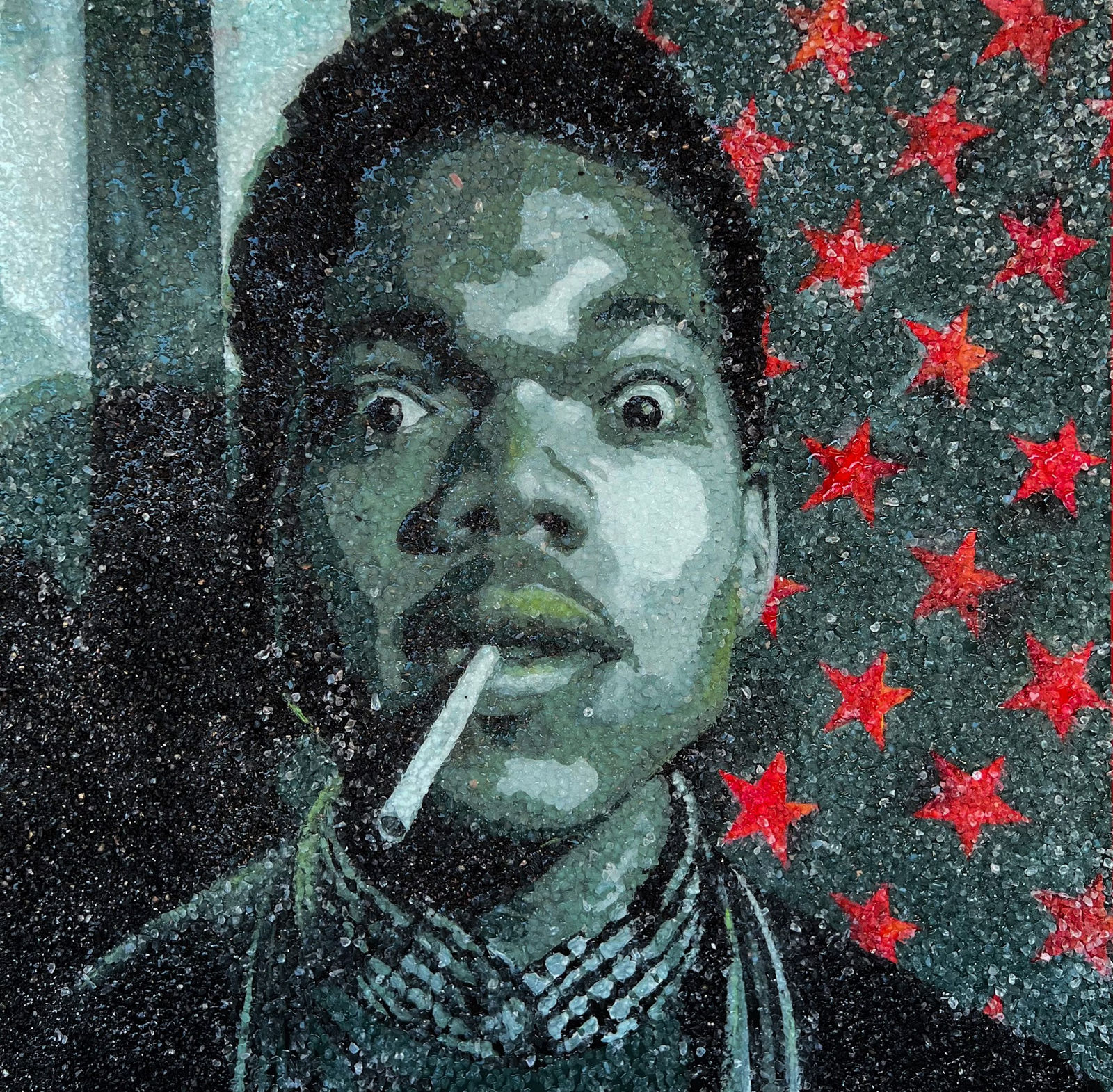 Kaima Akarue, Not a Chance in Hell