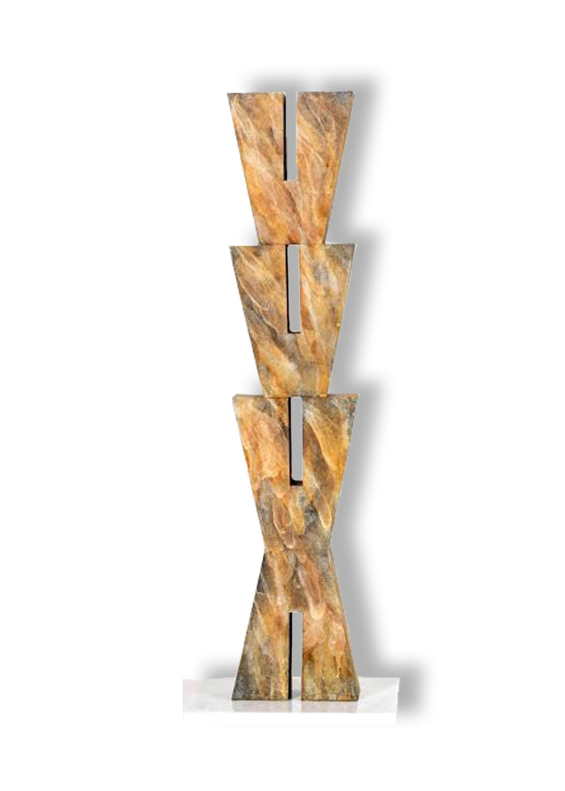 Chaaban Designs, Hoodoo Sculpture (Short), 2023